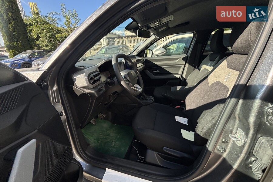 Renault Duster - фото 12