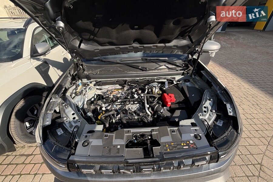 Renault Duster - фото 15