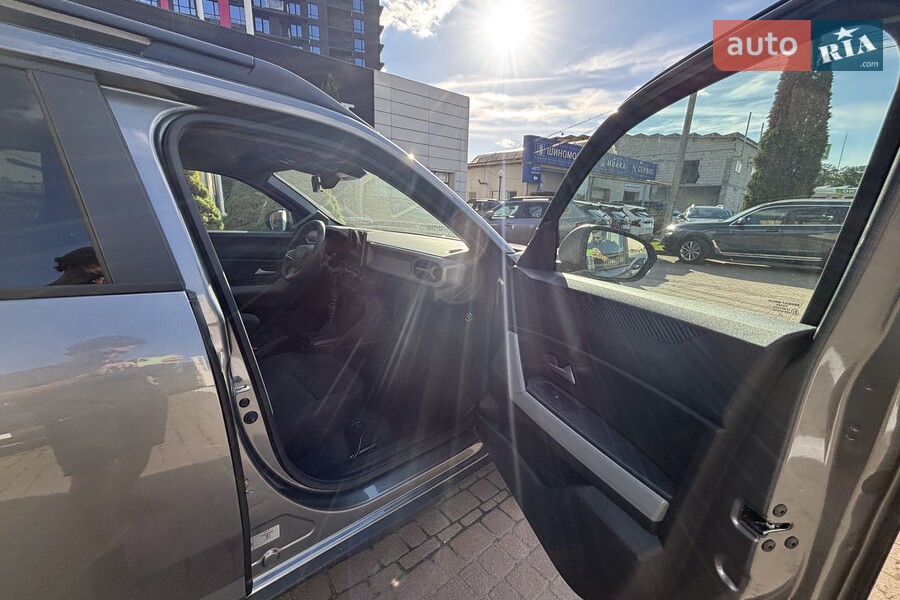 Renault Duster - фото 20