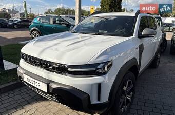 Рено Дастер III покоління Кроссовер