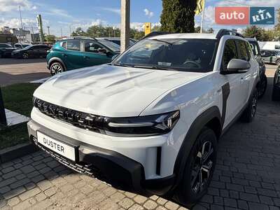 Renault Duster 2025 Evolution