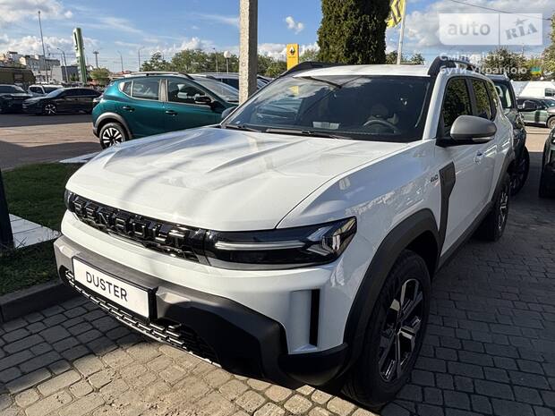 Renault Duster 2025