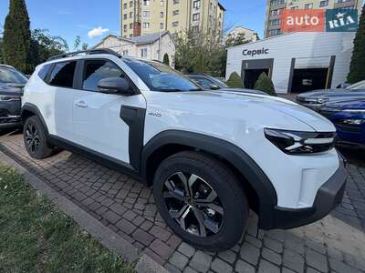 Renault Duster 2025 Evolution