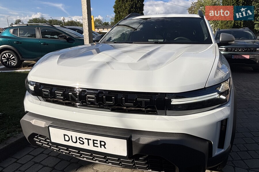 Renault Duster - фото 4