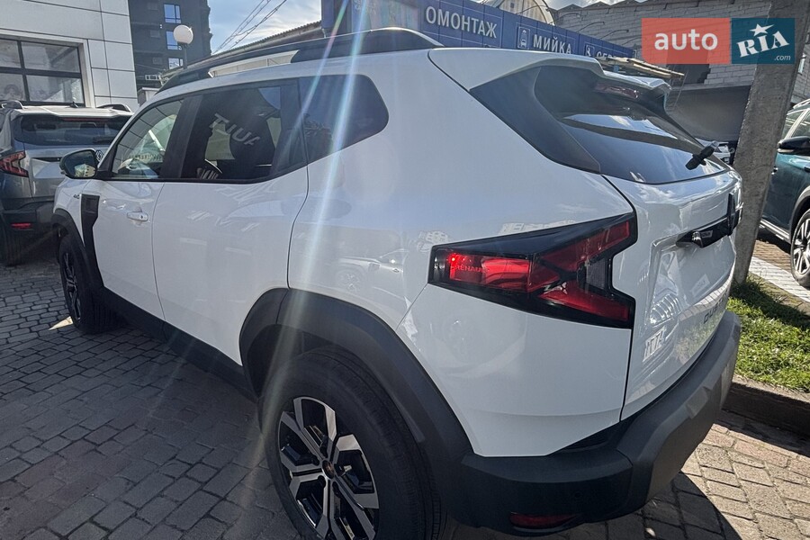 Renault Duster - фото 7