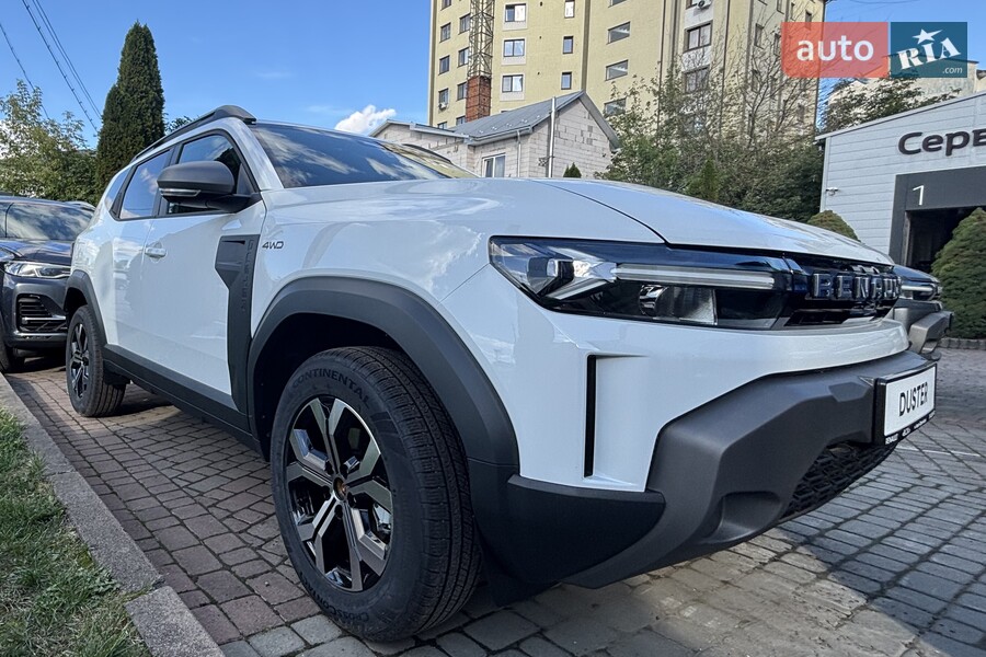 Renault Duster - фото 3