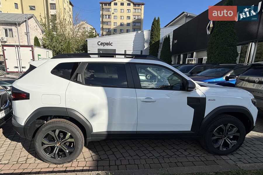 Renault Duster - фото 5