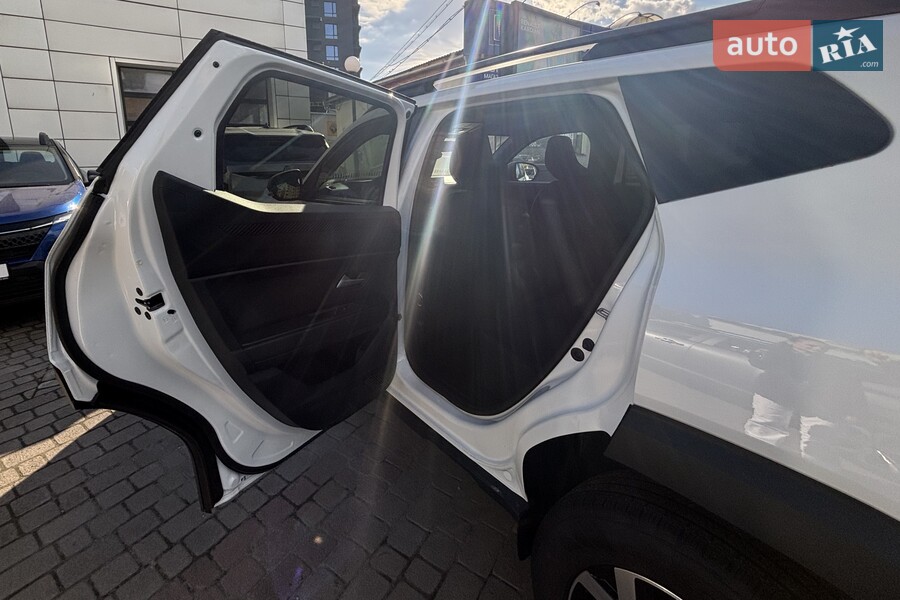 Renault Duster - фото 10