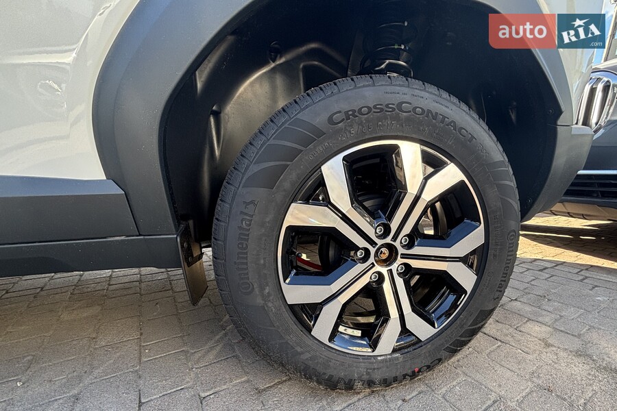 Renault Duster - фото 8