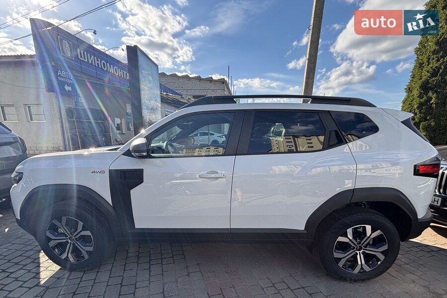 Renault Duster - фото 6