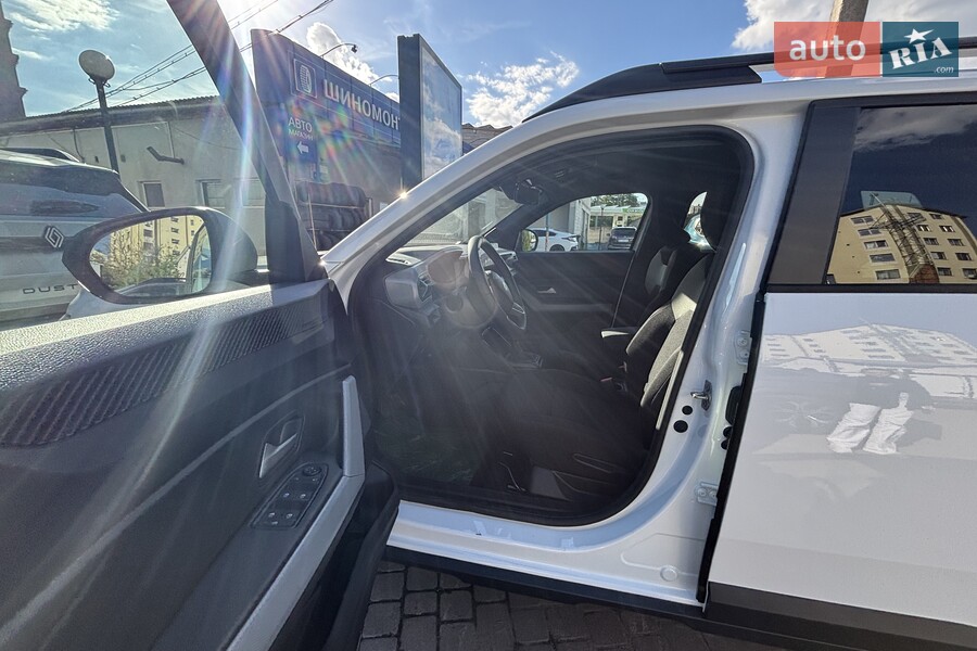 Renault Duster - фото 14