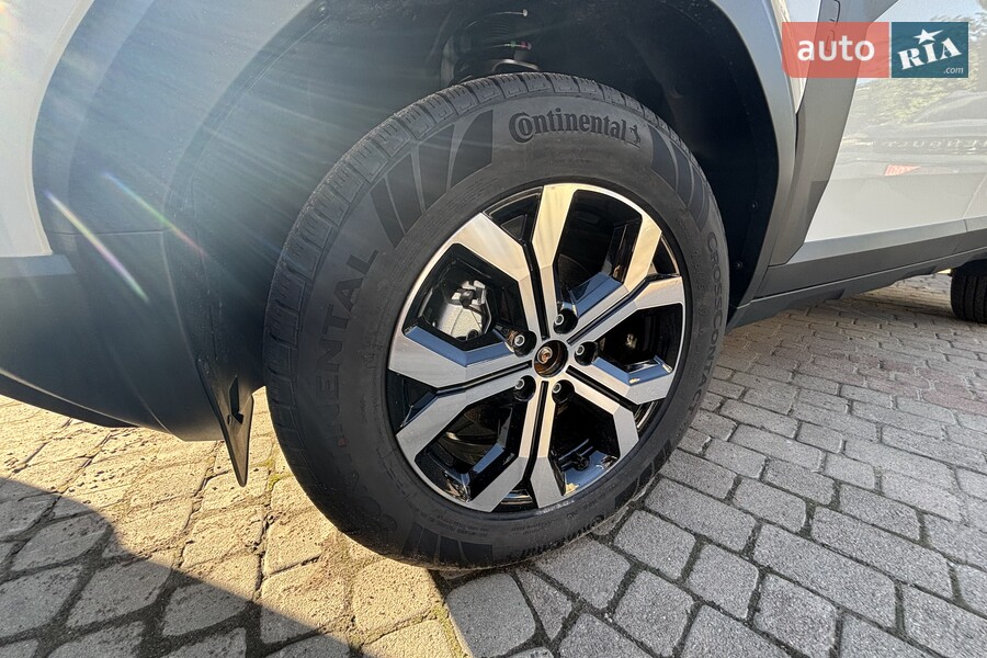 Renault Duster - фото 9