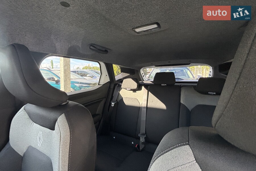 Renault Duster - фото 15