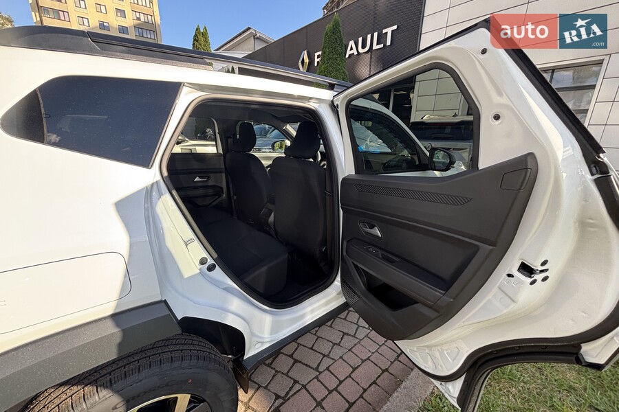 Renault Duster - фото 11