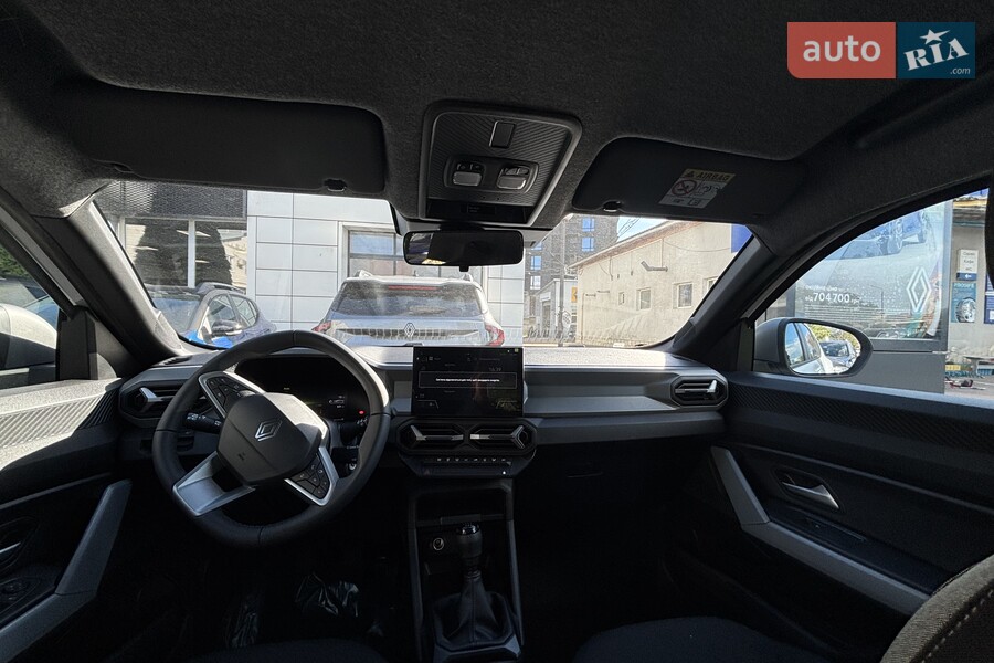 Renault Duster - фото 17