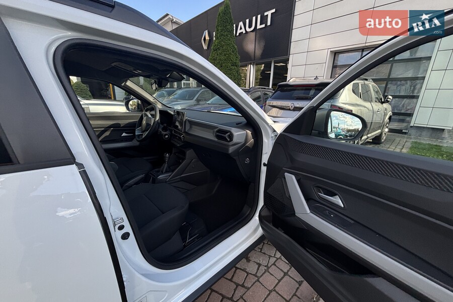 Renault Duster - фото 13