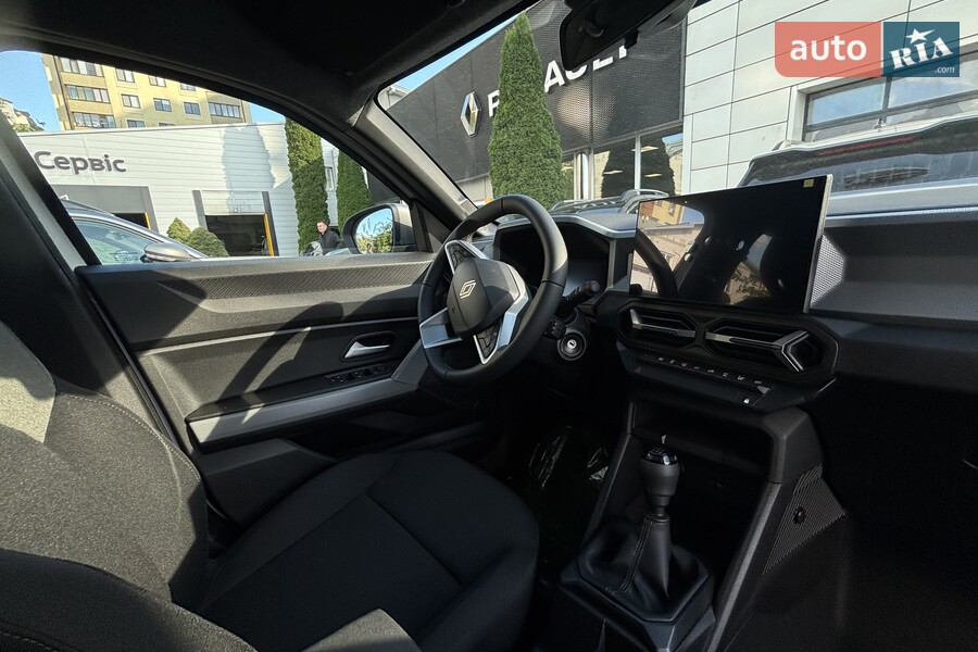 Renault Duster - фото 20