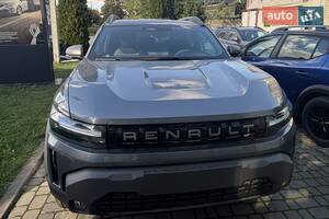 Renault Duster Evolution