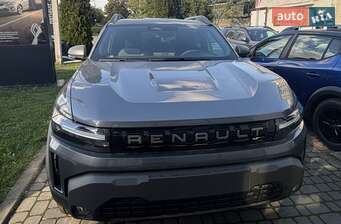 Renault Duster 2025 в Івано-Франківськ