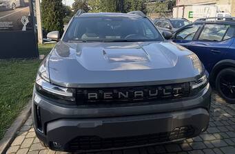 Renault Duster 2025 Evolution