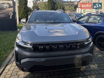 Renault Duster 2025 Evolution