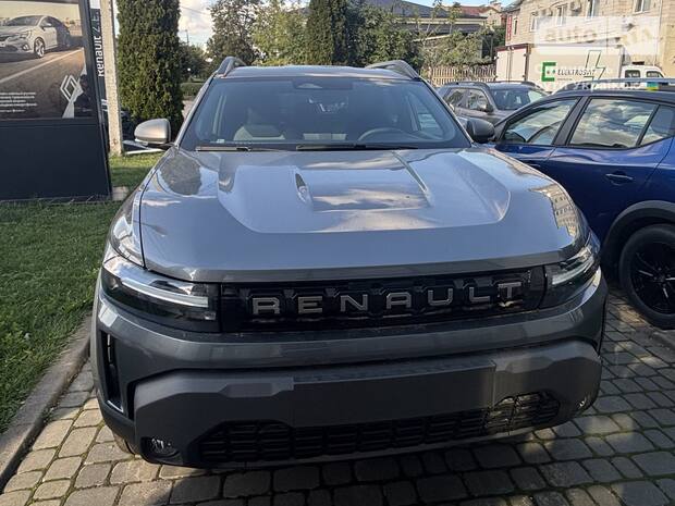 Renault Duster 2025