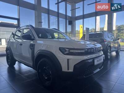 Renault Duster 2025 Authentic
