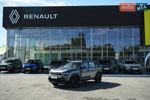 Renault Duster Authentic