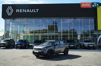 Renault Duster 1.5D MT (115 к.с.) 2025