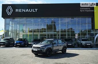 Renault Duster 2025 Authentic