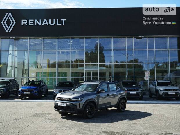 Renault Duster 2025