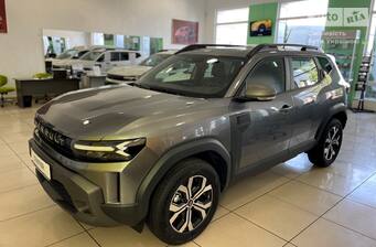 Renault Duster 2025 Evolution
