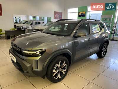 Renault Duster 2025 Evolution