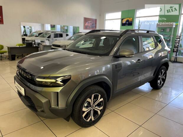 Renault Duster 2025