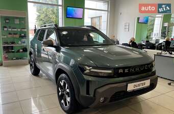 Renault Duster 2025 в Чернігів