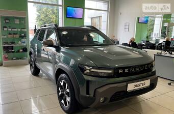 Renault Duster 2025 Evolution