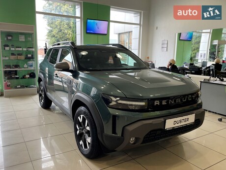 Renault Duster 2025