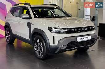 Renault Duster 2025 в Одеса