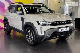 Renault Duster 2025 Evolution