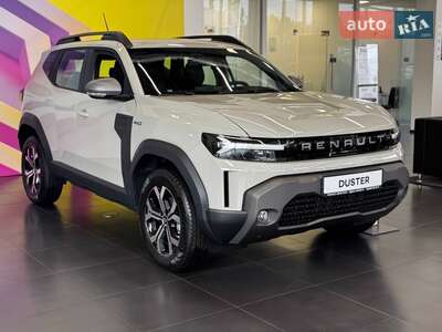 Renault Duster 2025 Evolution