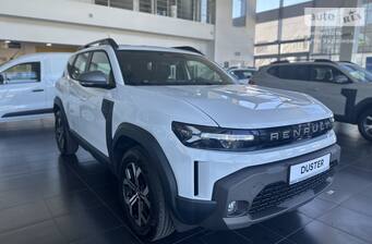 Renault Duster 2025 Evolution