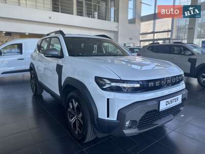 Renault Duster 2025 Evolution