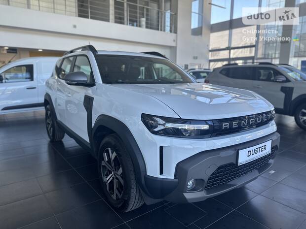 Renault Duster 2025 Renault Duster 2025