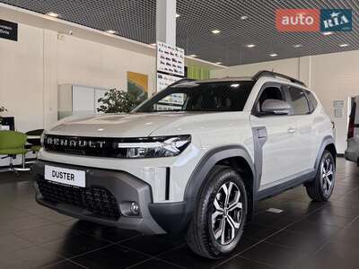 Renault Duster 2025 Evolution
