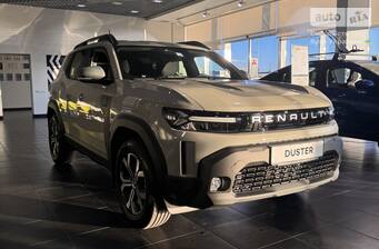 Renault Duster 2025 Evolution