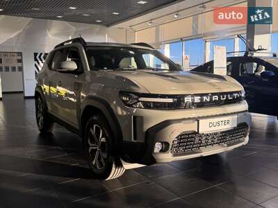 Renault Duster 2025 Evolution