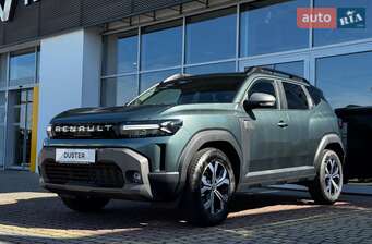 Renault Duster 2025 в Ужгород