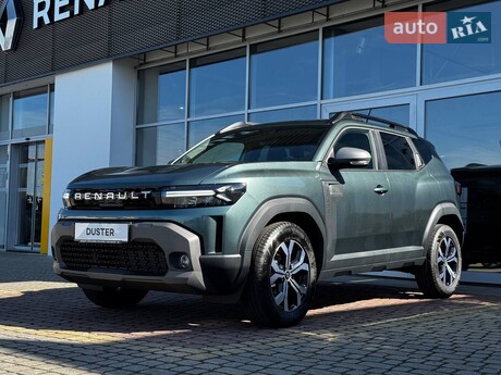 Renault Duster 2025