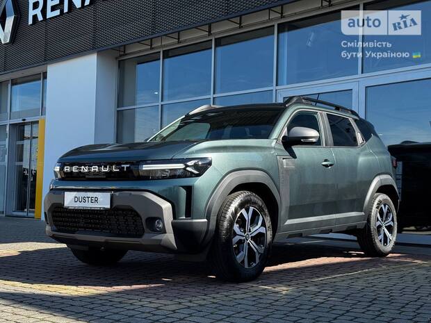 Renault Duster 2025