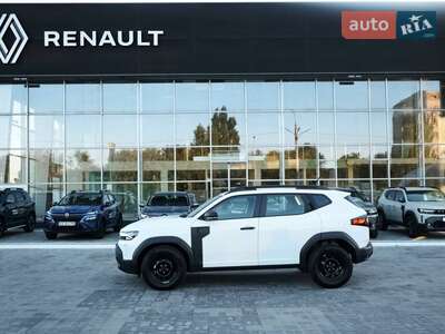Новый Renault Duster 2025 - фото 2